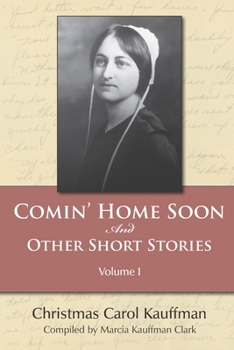 Paperback Comin' Home Soon: And Other Short Stories Book