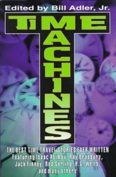 Hardcover Time Machines Book