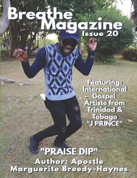 Paperback Breathe Magazine Issue 20: Praise Dip Book