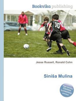 Paperback Sini a Mulina Book