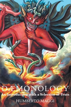 Paperback Dæmonology: An Introduction with a Selection of Texts Book