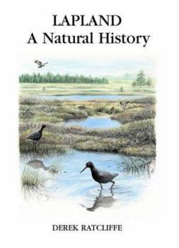 Hardcover Lapland : A Natural History Book