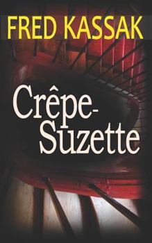 Paperback Crêpe-Suzette [French] Book