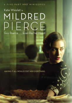 DVD Mildred Pierce Book
