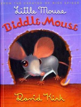 Hardcover Little Mouse, Biddle Mouse Book