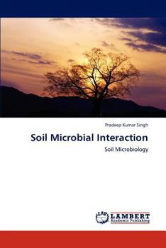 Paperback Soil Microbial Interaction Book