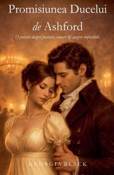 Paperback Promisiunea Ducelui de Ashford [Romanian] Book