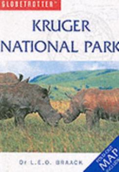 Paperback Globetrotter Travel Pack: Kruger National Park Book