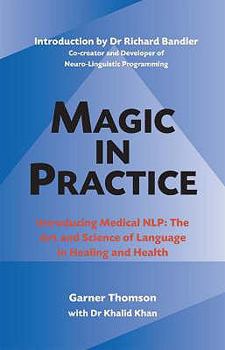 Paperback Magic in Practice: The Official Guide to Medical Nlp Book