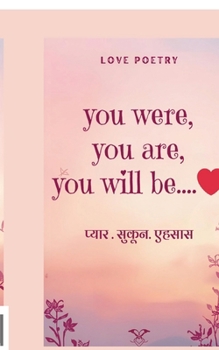Paperback You were, you are, you will be [Hindi] Book