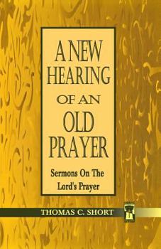 Paperback New Hearing of an Old Prayer Book