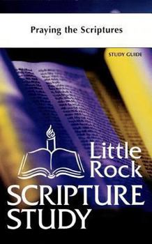 Paperback Praying the Scriptures Study Guide Book