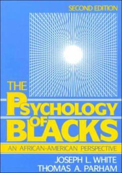 Paperback The Psychology of Blacks: An African-American Perspective Book