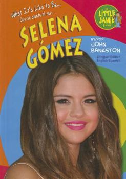 Library Binding Selena Gomez Book
