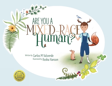 Paperback Are You a Mixed-Race Human? Book