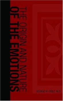 Paperback The Origin and Nature of the Emotions Book