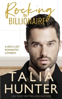 Paperback Rocking The Billionaire Book