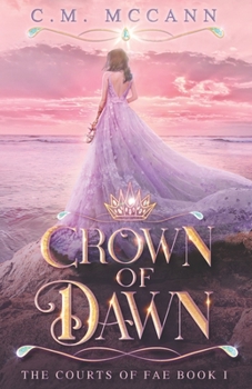 Paperback Crown of Dawn Book