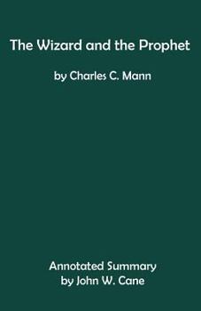 Paperback The Wizard and the Prophet: Annotated Summary Book