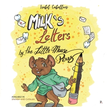 Paperback Milks's Letters by the Little Mouse Pérez Book