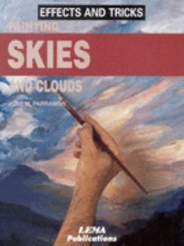 Paperback Painting Skies & Clouds (Effects & Tricks) Book