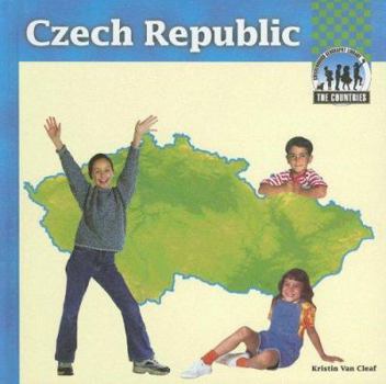 Czech Republic - Book  of the Countries Set 6