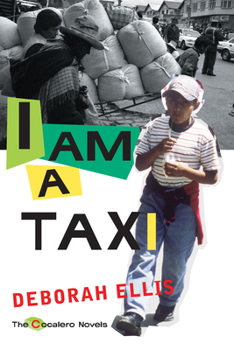 Paperback I Am a Taxi Book