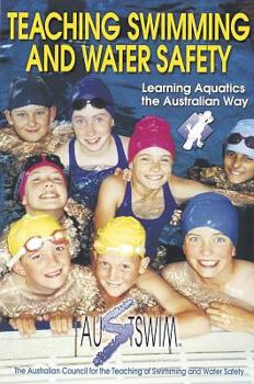 Paperback Teaching Swimming and Water Safety Book