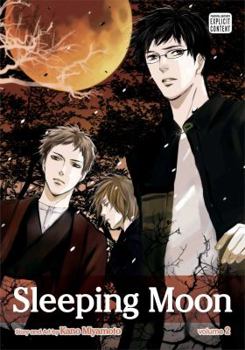 Paperback Sleeping Moon, Volume 2 Book