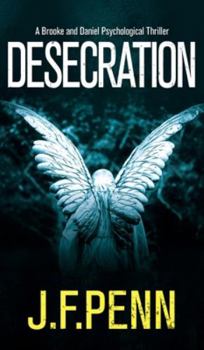 Hardcover Desecration Book