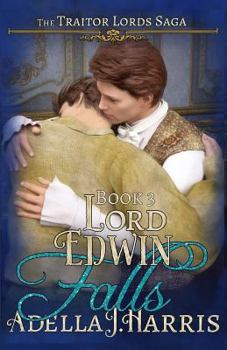 Paperback Lord Edwin Falls Book