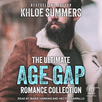 Audio CD The Ultimate Age Gap Romance Collection Book