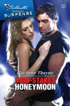 High-Stakes Honeymoon (Silhouette Intimate Moments) - Book #7 of the Searchers
