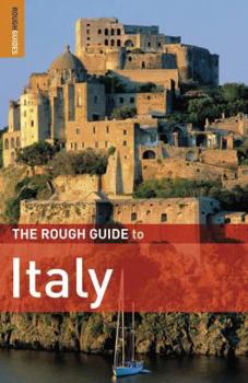 Paperback The Rough Guide to Italy Book
