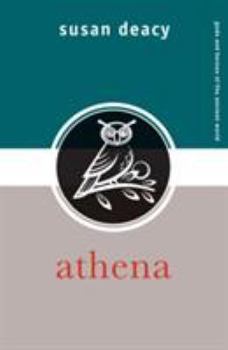 Athena - Book  of the Gods and Heroes of the Ancient World