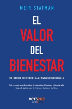 Paperback El Valor del Bienestar [Spanish] Book