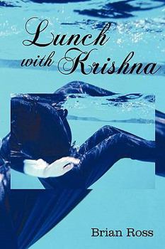 Paperback Lunch with Krishna Book