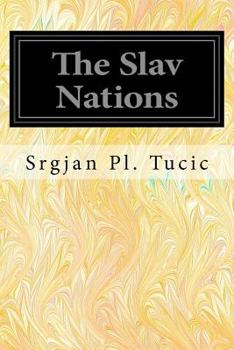 Paperback The Slav Nations Book