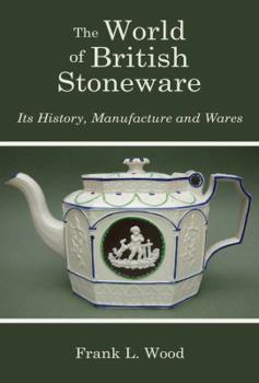 Paperback World of British Stoneware Book