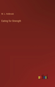 Eating for Strength