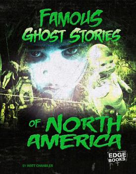 Hardcover Famous Ghost Stories of North America Book