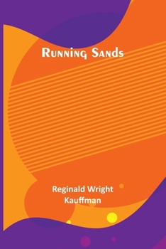 Paperback Running Sands Book