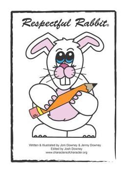 Paperback Respectful Rabbit Resource Book