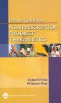 Pocket Guide for Nonprescription Product Therapeutics