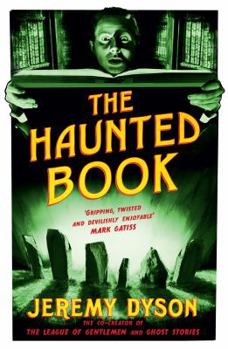 Paperback The Haunted Book