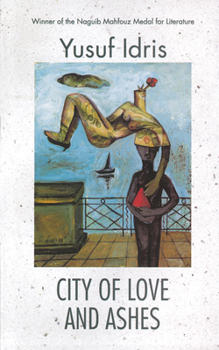 Hardcover City of Love and Ashes Book