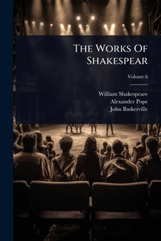 Paperback The Works Of Shakespear Book