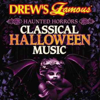 Music - CD Haunted Horrors: Classical Halloween Music Book