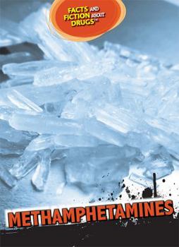 Paperback Methamphetamines Book