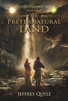 Paperback The Preternatural Land Book